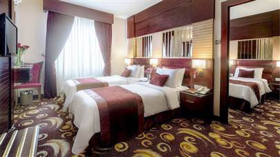 آپارتمان یک خوابه هتل الماس 1 مشهد آپارتمان یک خوابه هتل الماس 1 مشهد